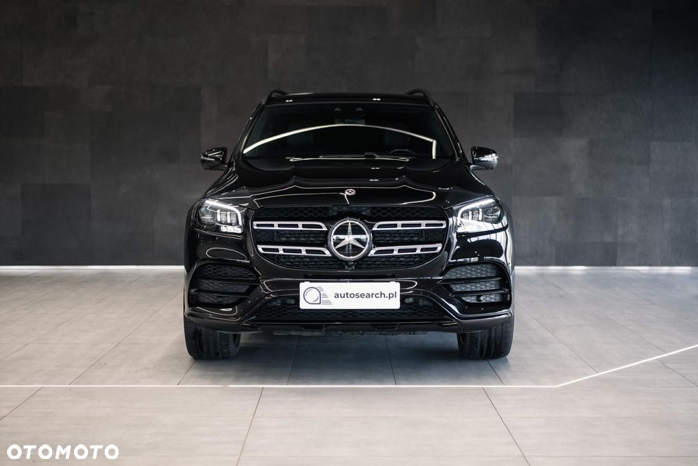 Mercedes-Benz GLS - 3