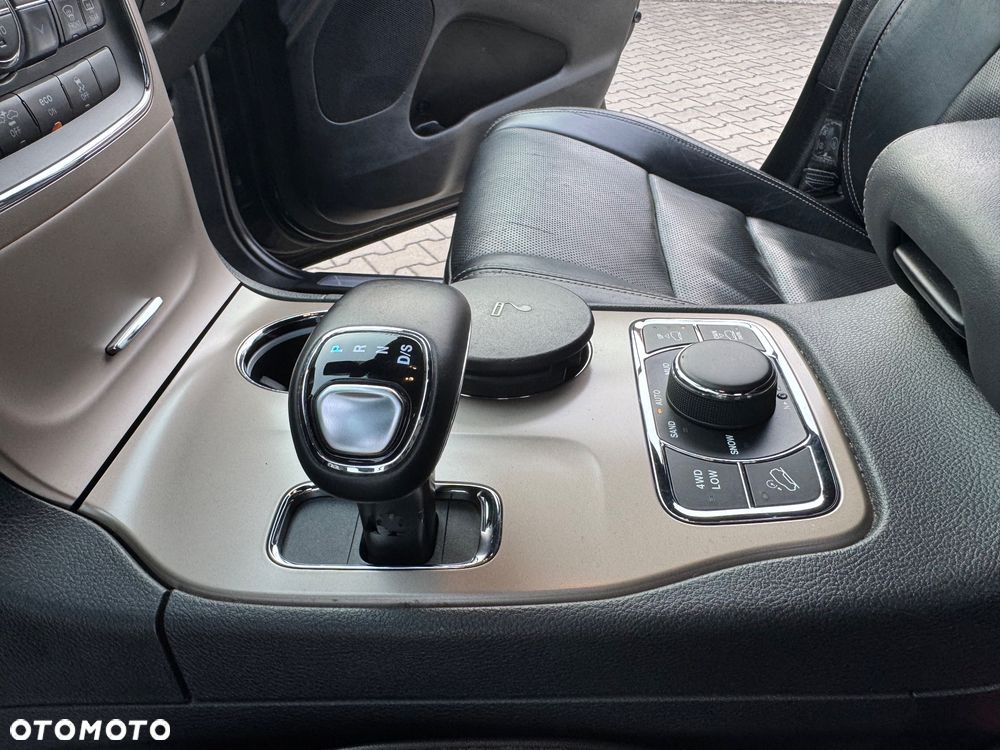 Jeep Grand Cherokee 3.0I Multijet Overland - 36
