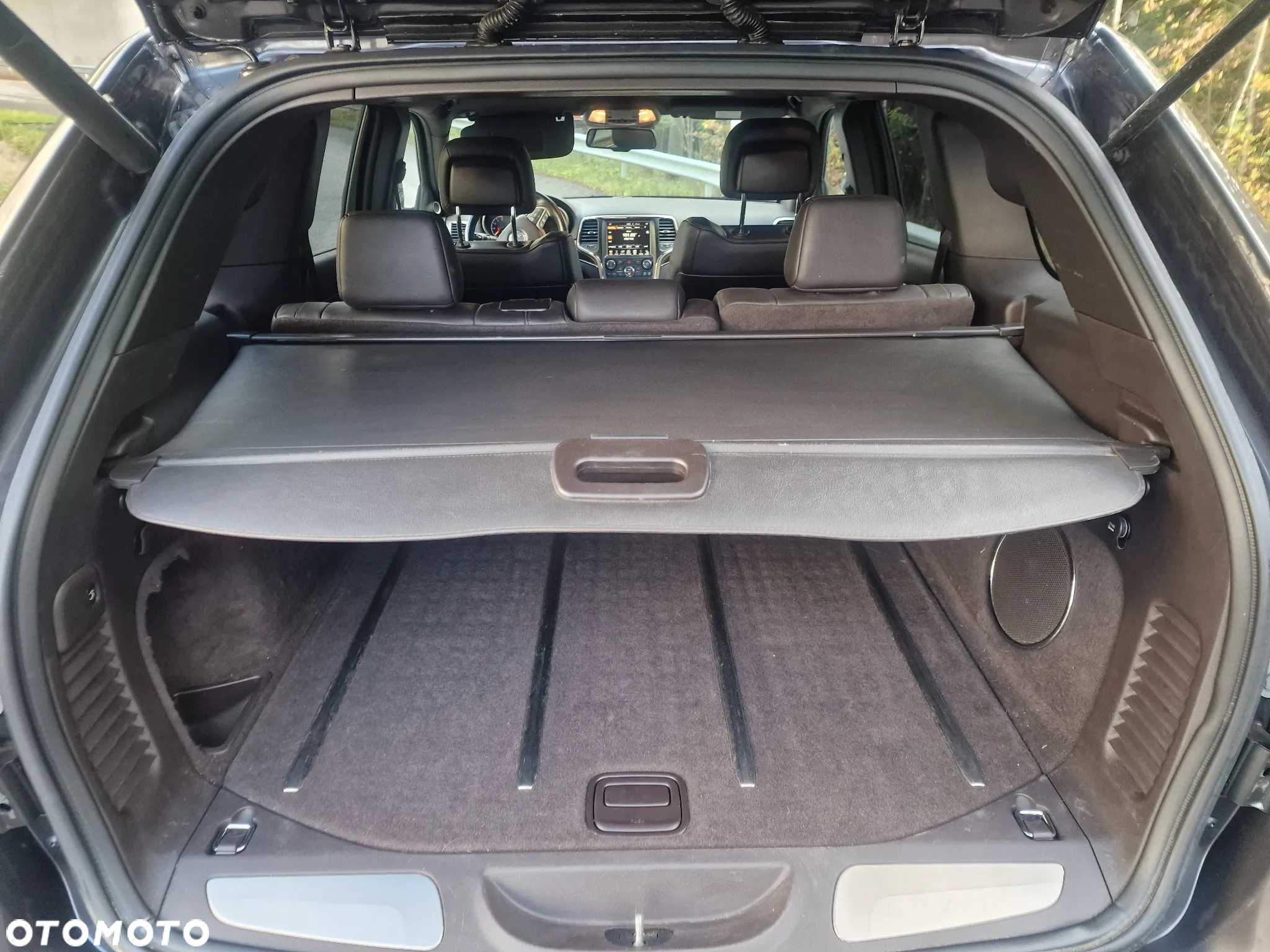 Jeep Grand Cherokee 3.0 CRD Overland Summit Platinum - 12