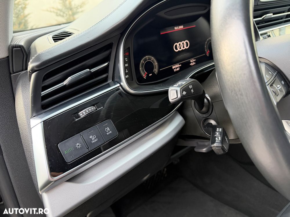 Audi Q8 45 TDI quattro Tiptronic MHEV - 8