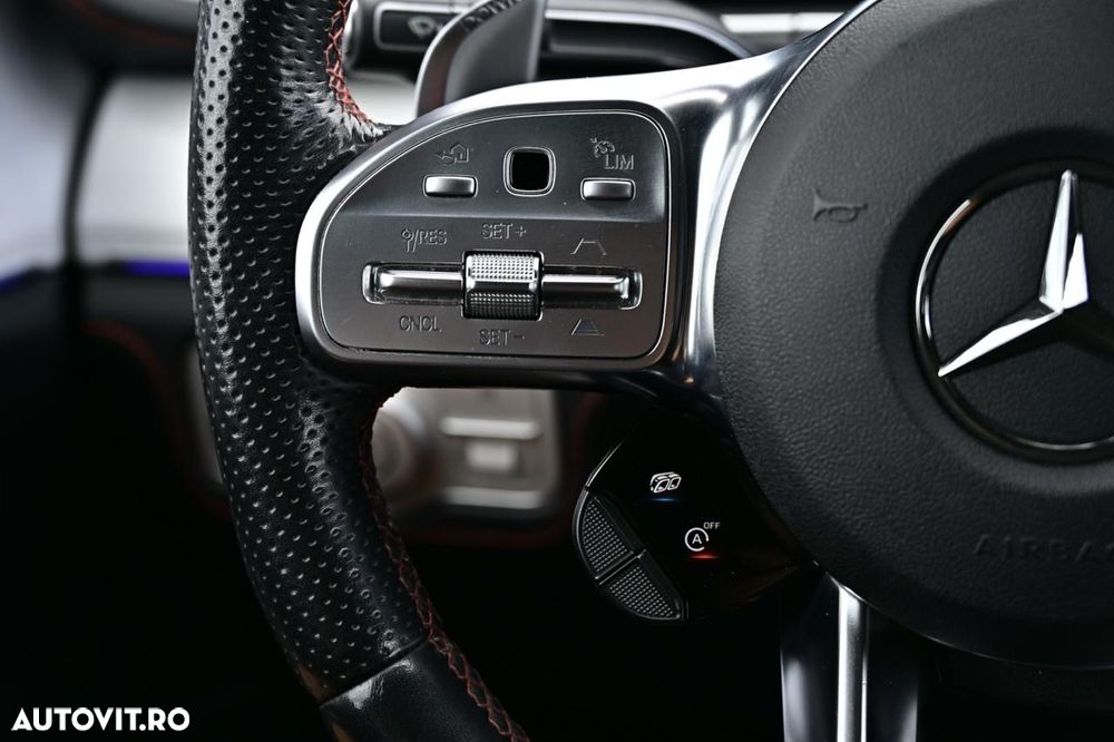 Mercedes-Benz GLE Coupe - 29