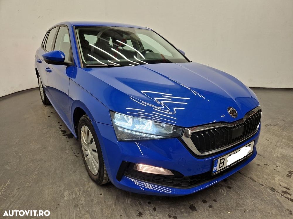 Skoda Scala 1.0 TSI Ambition - 1