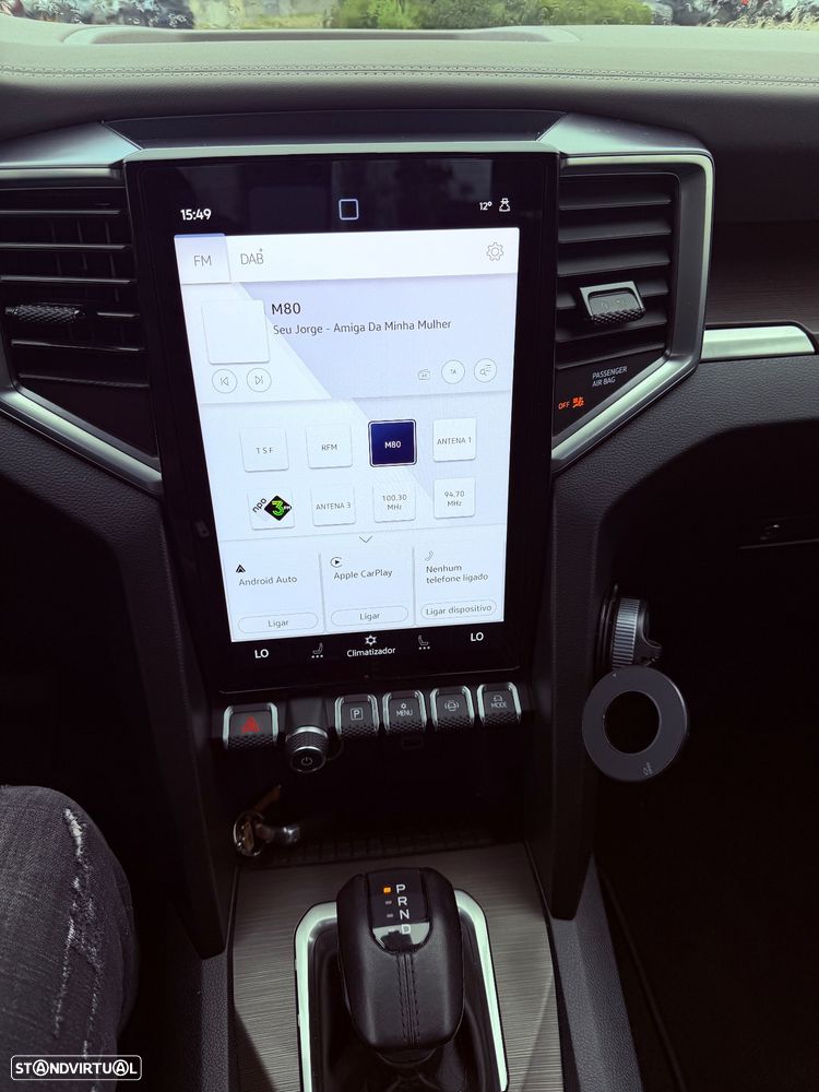 VW Amarok 3.0 TDI Style 4x4 - 41