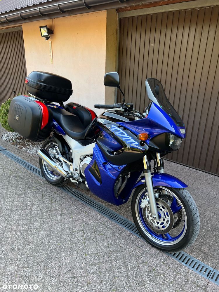 Yamaha TDM - 1