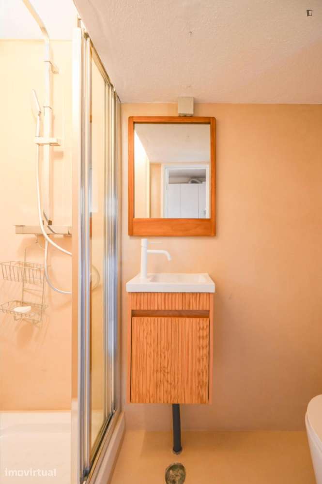 Apartamento com 1 quartos - localizado em Princípe Real Lisbon - Grande imagem: 4/8