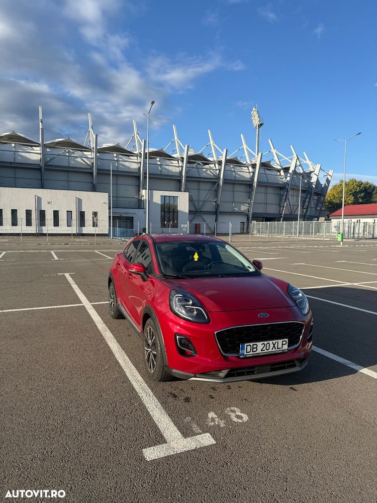 Ford Puma 1.0 EcoBoost Titanium - 6