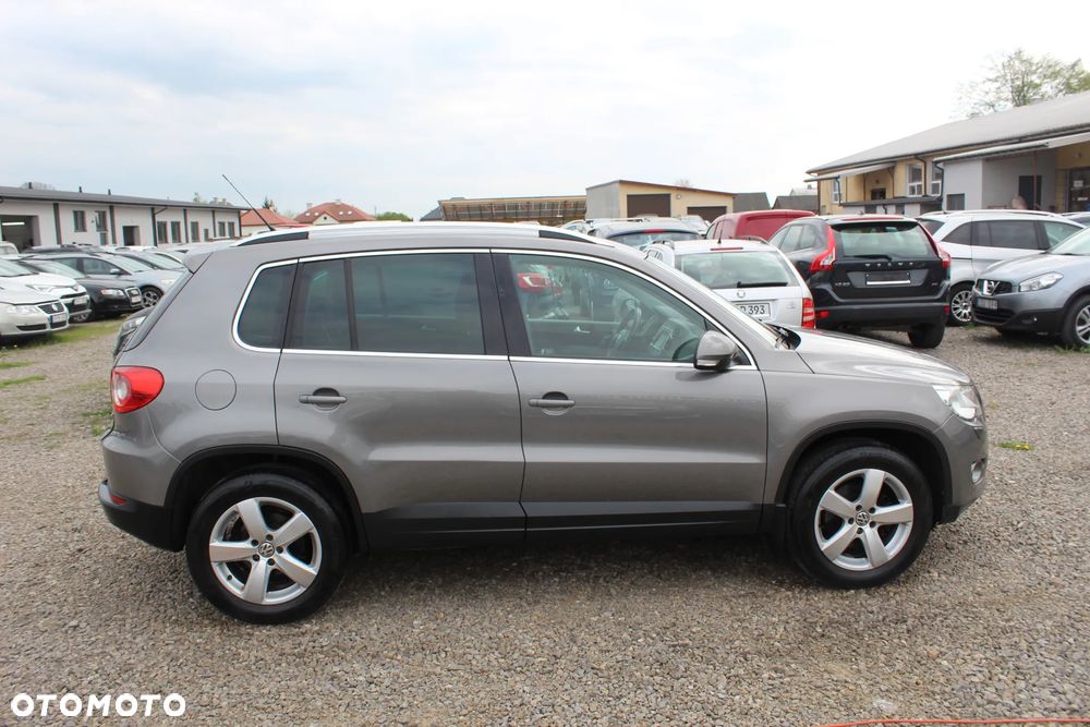 Volkswagen Tiguan 1.4 TSI 4Motion Sport & Style - 11