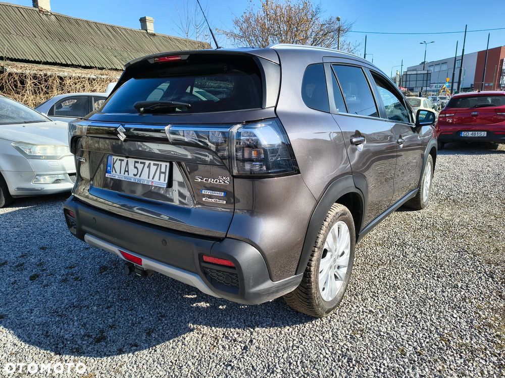 Suzuki SX4 S-Cross - 16