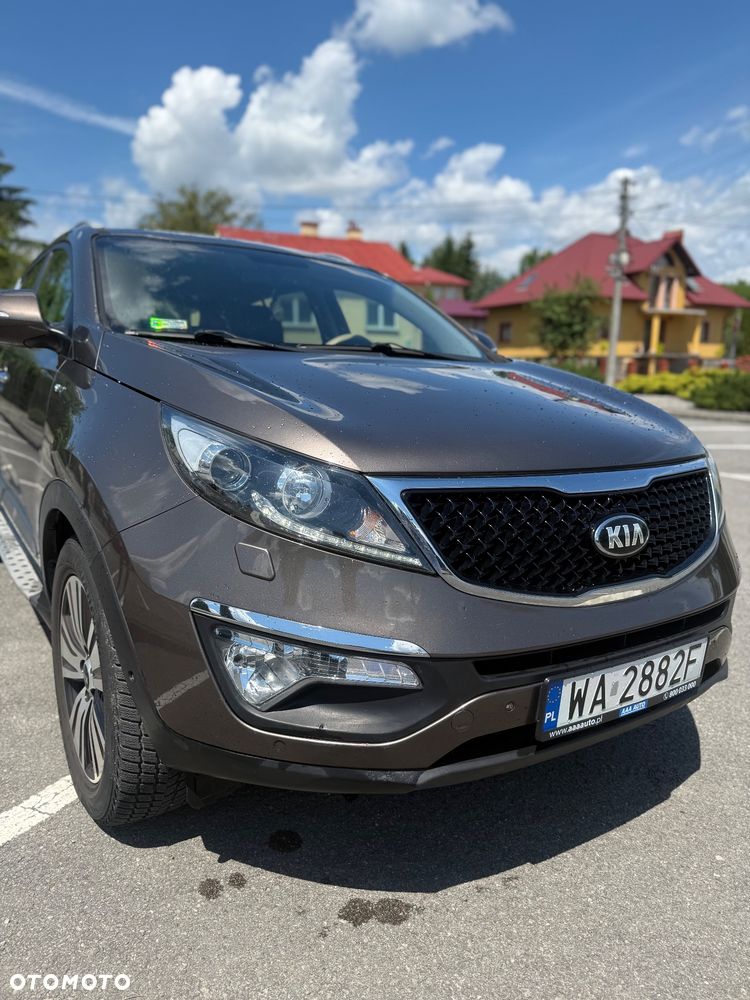 Kia Sportage 2.0 GDI XL AWD - 11