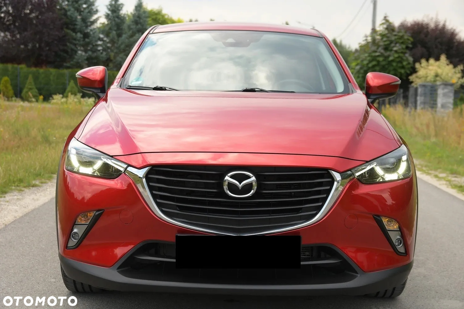 Mazda CX-3 - 7