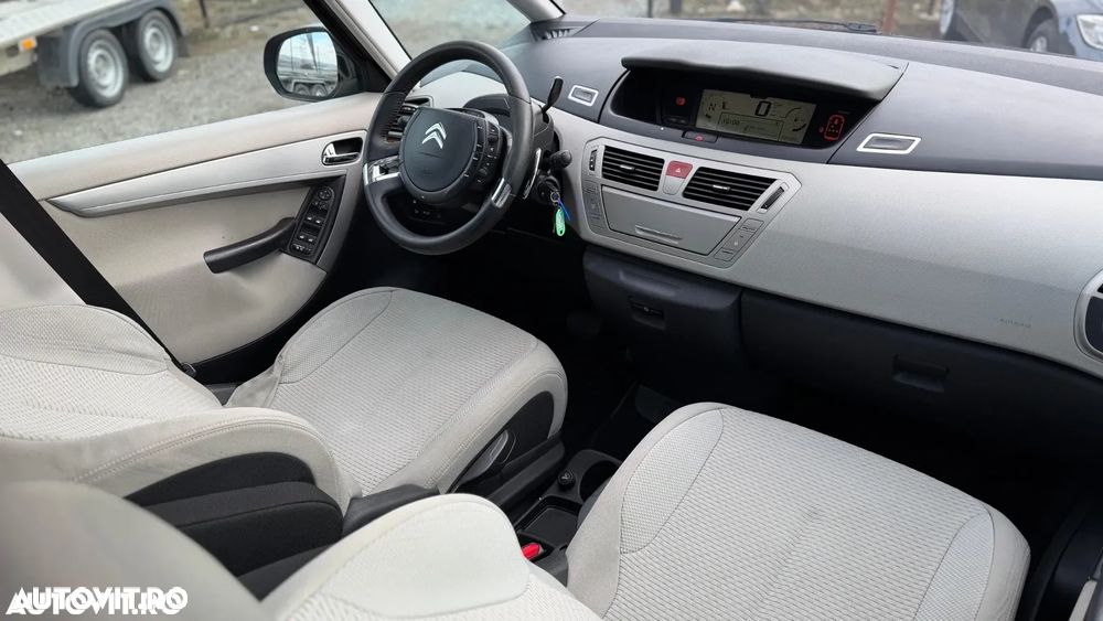 Citroën C4 e-HDi 110 EGS6 Business Class - 14