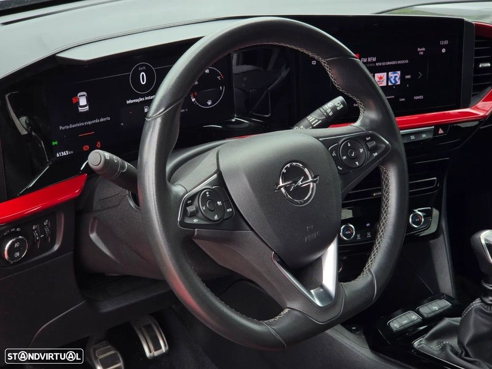 Opel Mokka 1.2 T GS Line - 11
