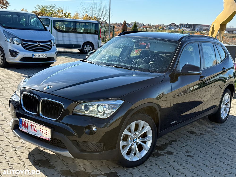 BMW X1 xDrive18d Aut. xLine - 11