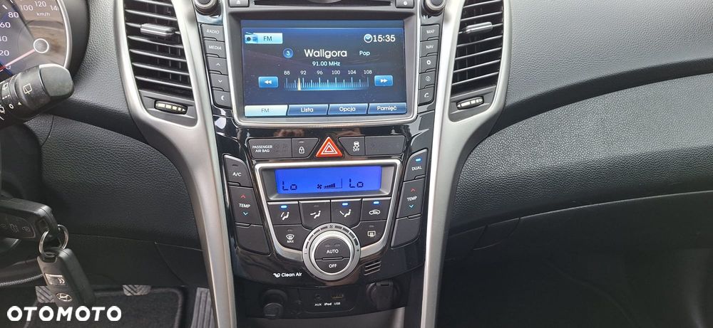 Hyundai i30 1.6 GDI Style - 17