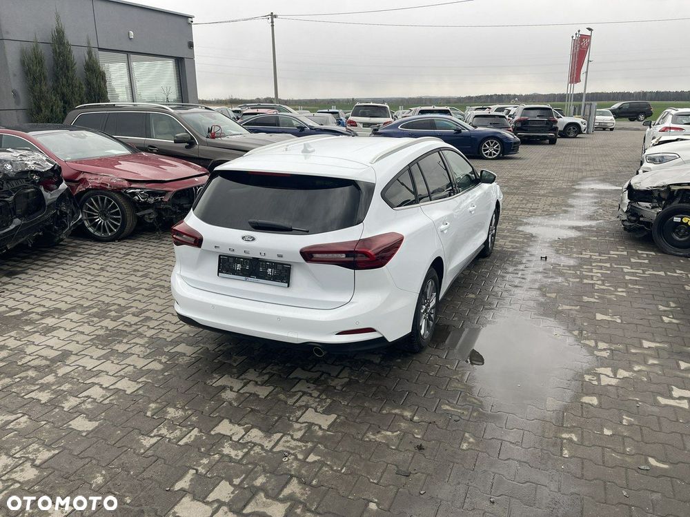 Ford Focus 1.0 EcoBoost mHEV ST-Line Style - 6