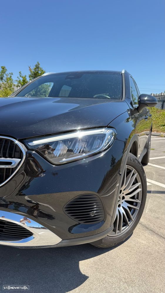 Mercedes-Benz GLC 220 d 4Matic - 6