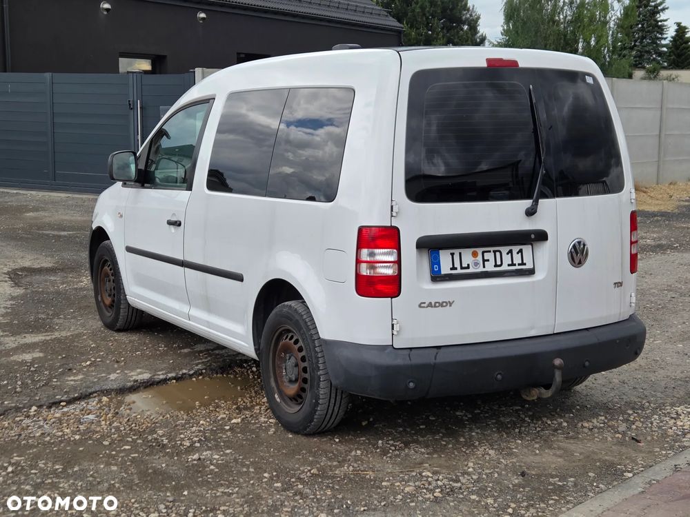 Volkswagen Caddy - 7