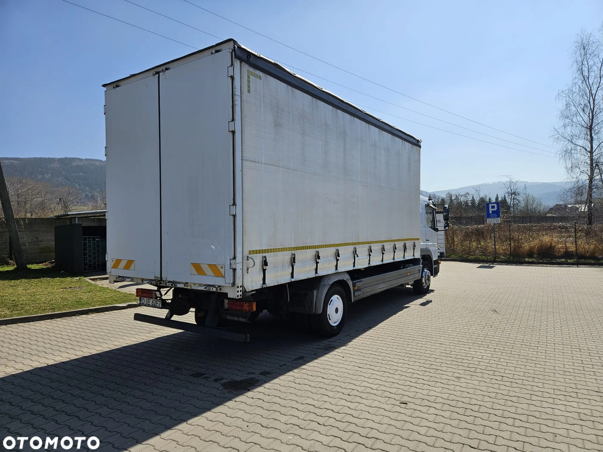 Mercedes-Benz Atego - 9