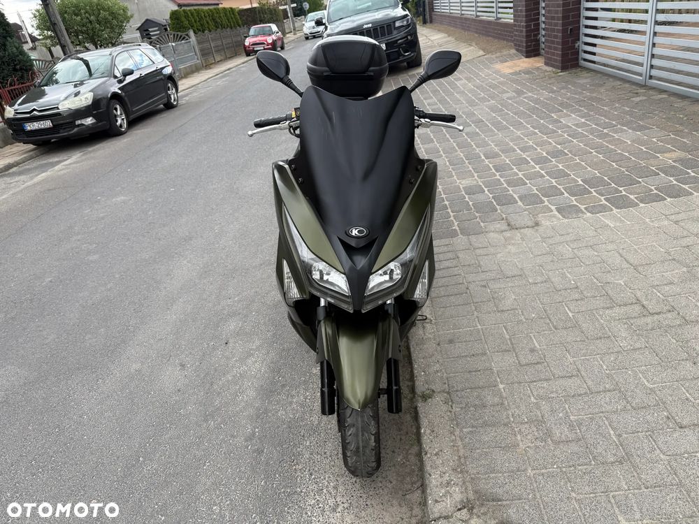 Kymco X-Town - 2