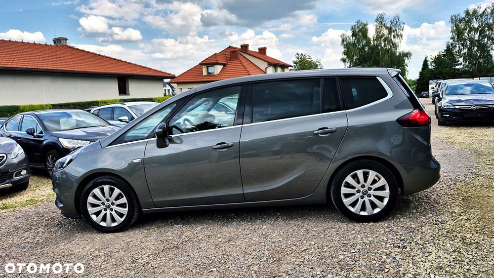 Opel Zafira 1.4 T Enjoy EcoFLEX S&S - 17