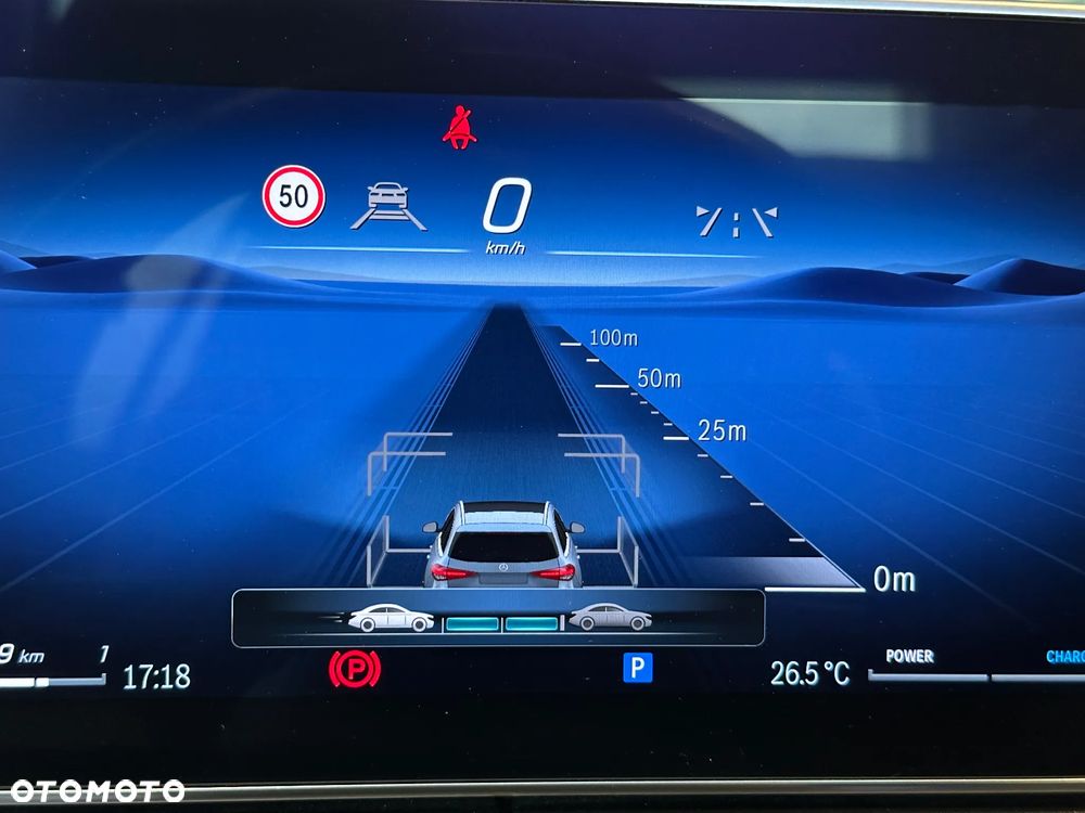 Mercedes-Benz Klasa C 220 d mHEV 4-Matic All-Terrain Avantgarde - 18