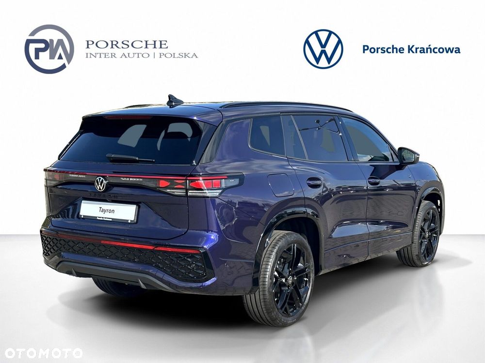 Volkswagen Tayron 2.0 TSI 4Mot R-Line Plus DSG - 7