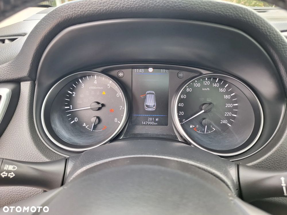 Nissan Qashqai 1.3 DIG-T SHIRO - 20