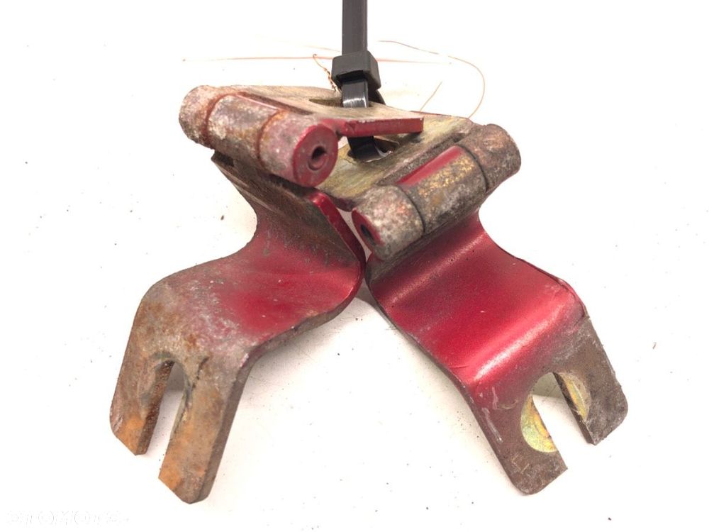 ZAWIAS DRZWI PRZÓD PRAWE - 111.00 PLN - MICROCAR VIRGO 1999 - 2004 0.5 D 10 kW [14 KM] olej - 3