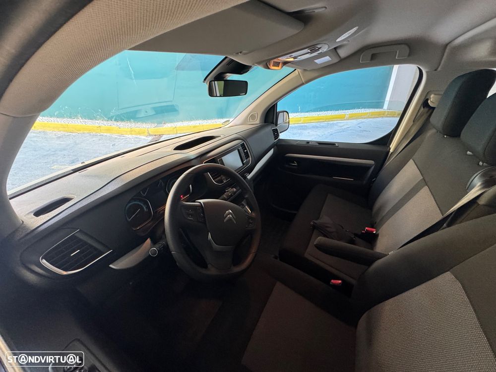 Citroën e-Spacetourer 75 kWh XL Business - 14