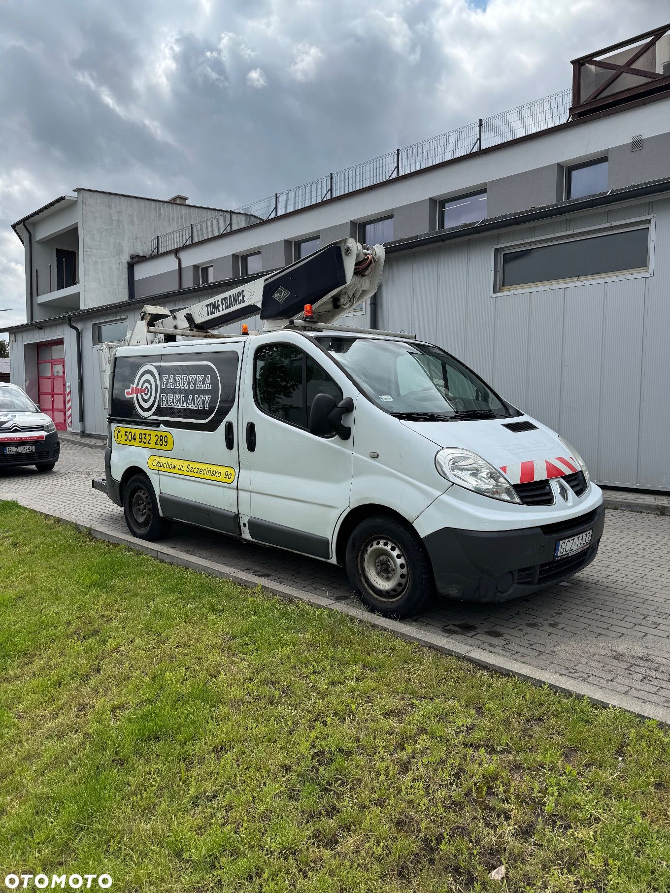 Renault Trafic - 1