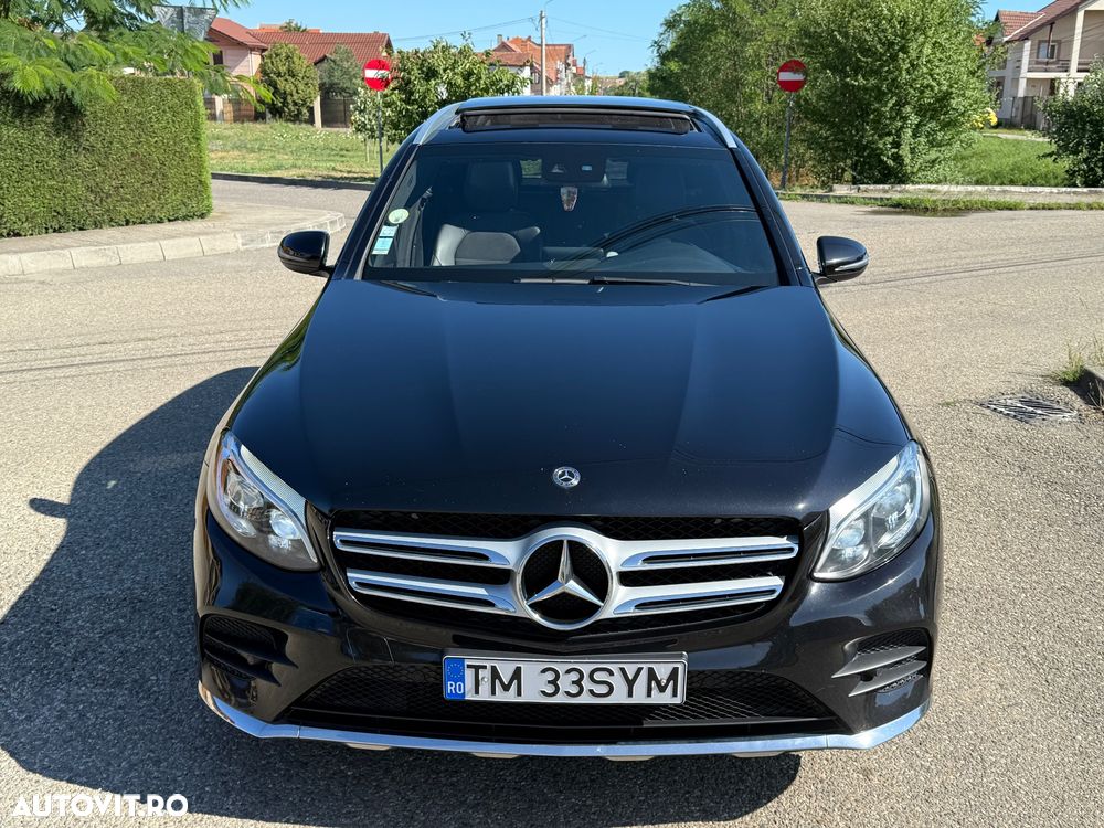 Mercedes-Benz GLC 250 d 4MATIC 9G-TRONIC AMG Line - 26