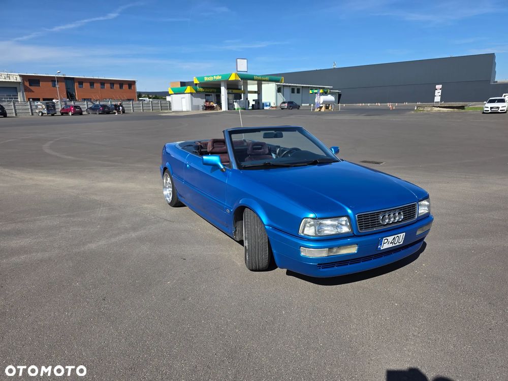 Audi 80 2.0 E - 2