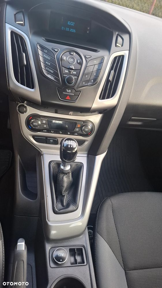 Ford Focus - 9