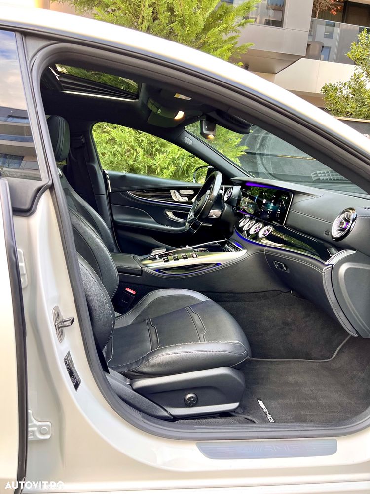 Mercedes-Benz AMG GT 4-door Coupe 43 4Matic+ MHEV - 6