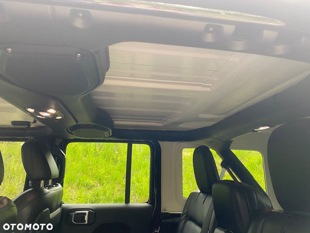 Jeep Wrangler 2.0 T-GDI AWD Automatik Sport - 18