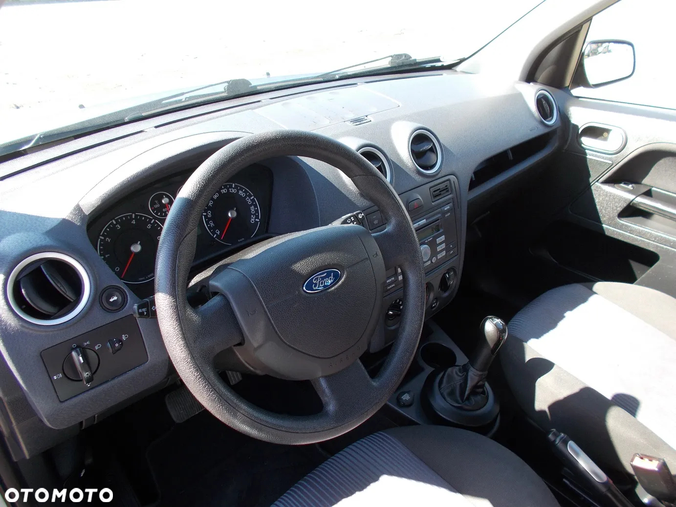 Ford Fusion 1.4 Trend - 19