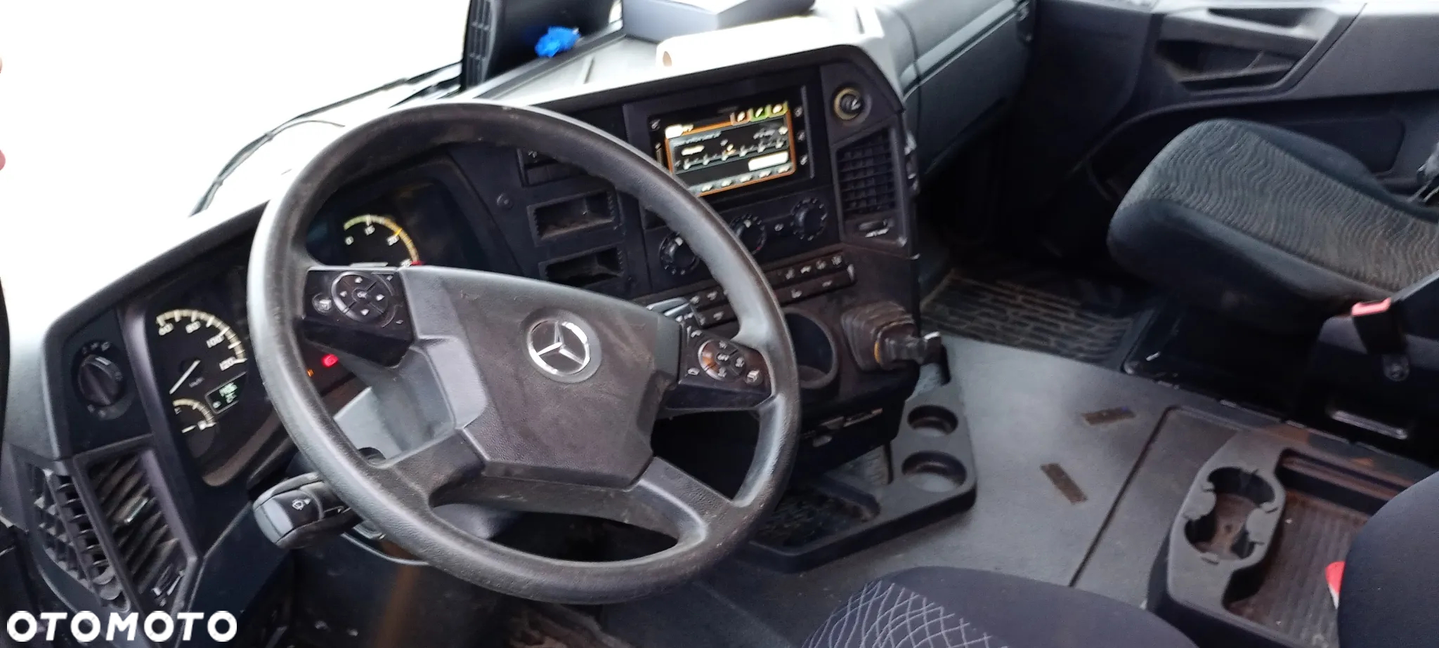 Mercedes-Benz MP4 AROCS 2651  6X4 KIPER 4X4 HAD hydrodrive - 7