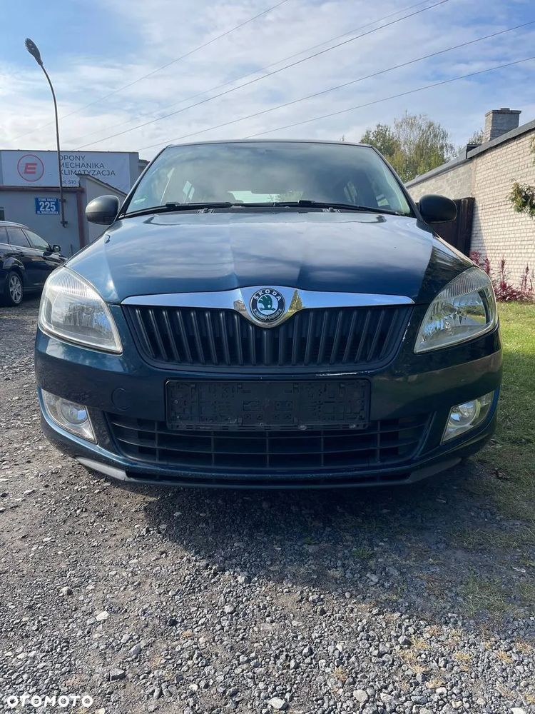 Skoda Fabia - 5