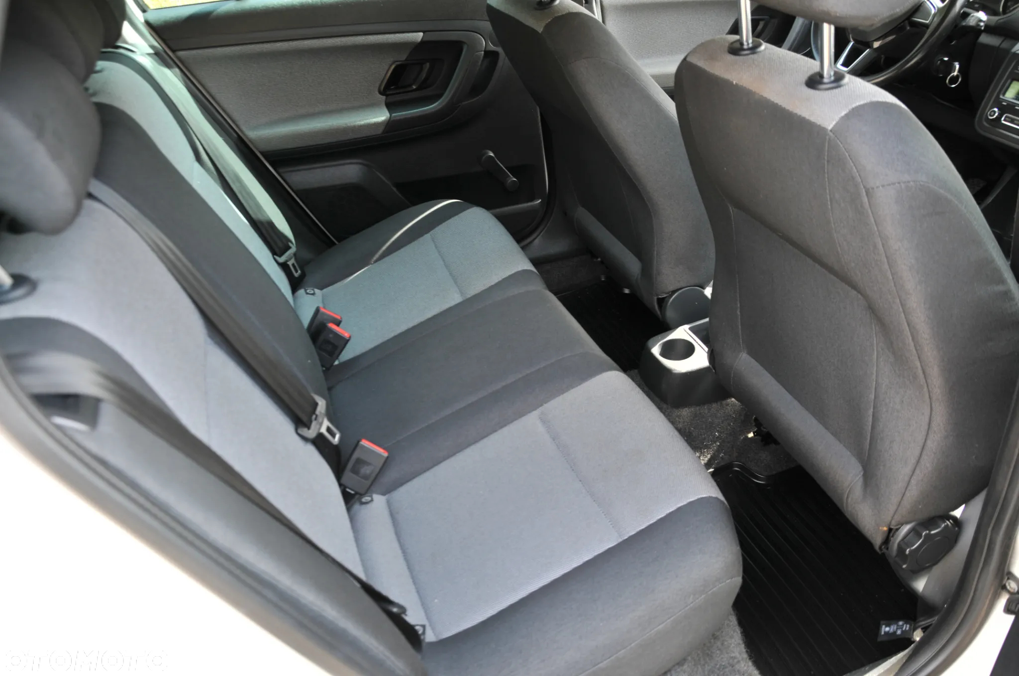 Skoda Fabia 1.2 HTP Combi Classic - 20