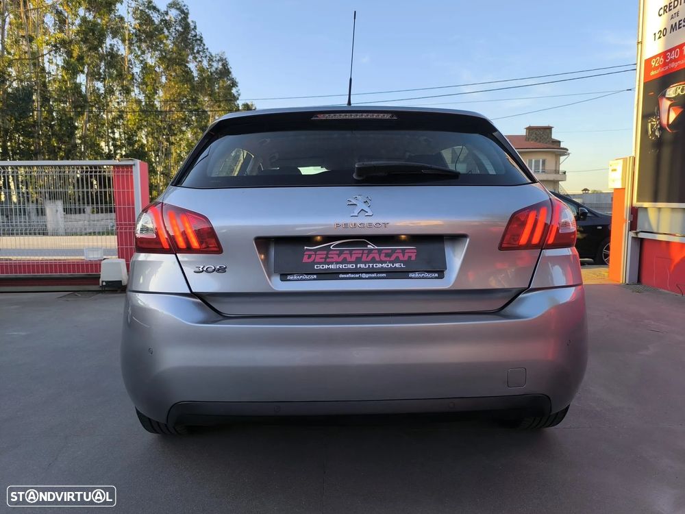 Peugeot 308 1.6 e-HDi Active - 13