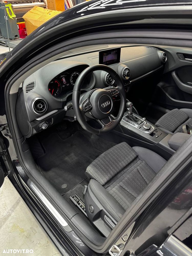 AUDI A3 Sportback 2014 — imagine 6
