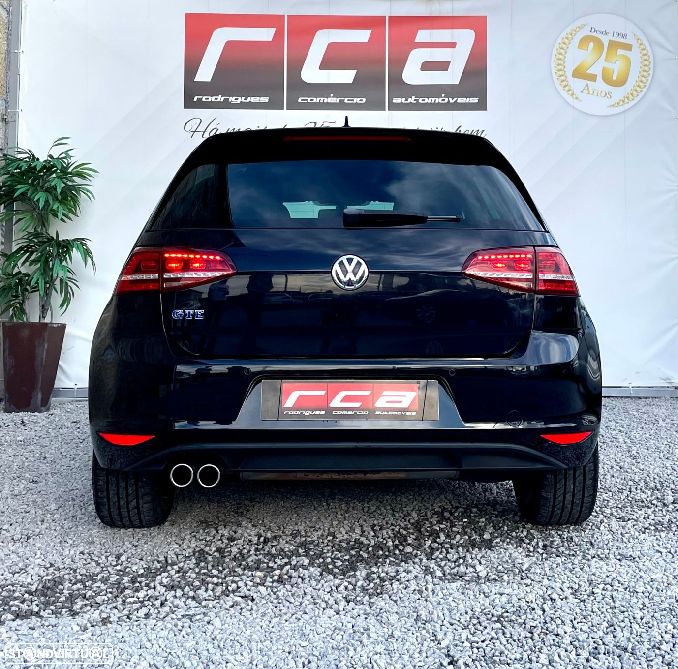 VW Golf 1.4 GTE Plug-In-Hybrid DSG - 5