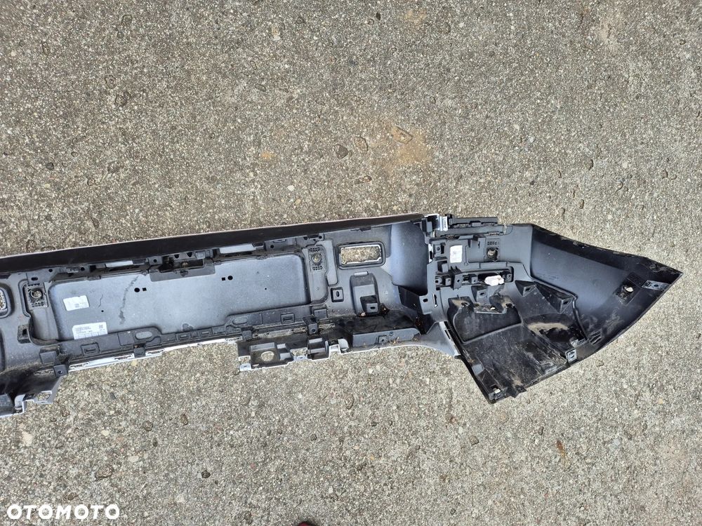 Land Rover Defender II 90 L663 20- zderzak tylny odblask - 5