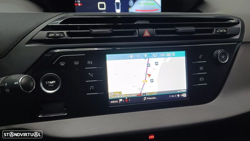 Citroën C4 Spacetourer 1.2 PureTech Live - 23