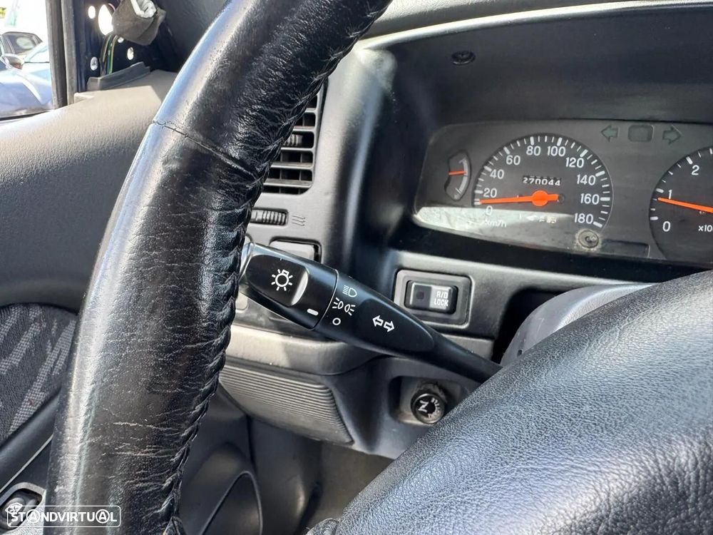 Mitsubishi L200 2.5 TD CD 3200 - 28
