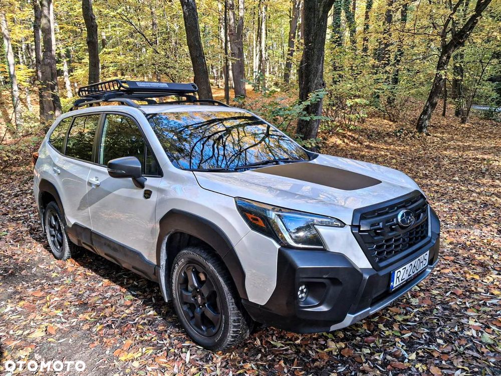 Subaru Forester - 7