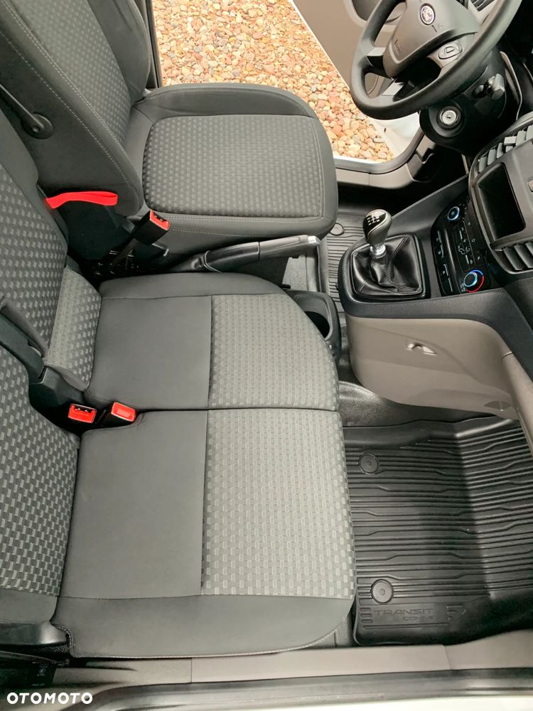 Ford Connect L2 Maxi Long 3 miejscowy Skrzynia 6biegowa Ładowność 690kg 2 Euro Palety  Homologacja cięż. VAT-1 GWARANCJA Ford do 12.2026r - 10