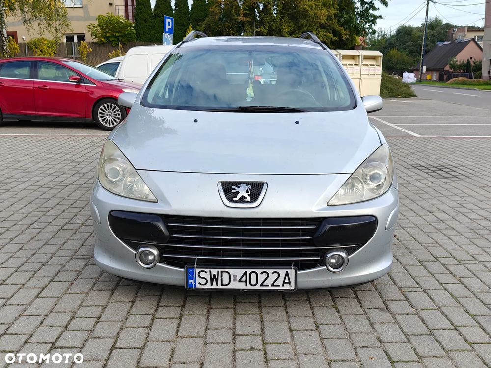 Peugeot 307 1.6 HDI Oxygo - 10