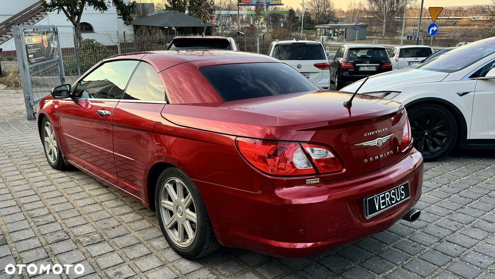 Chrysler Sebring - 31