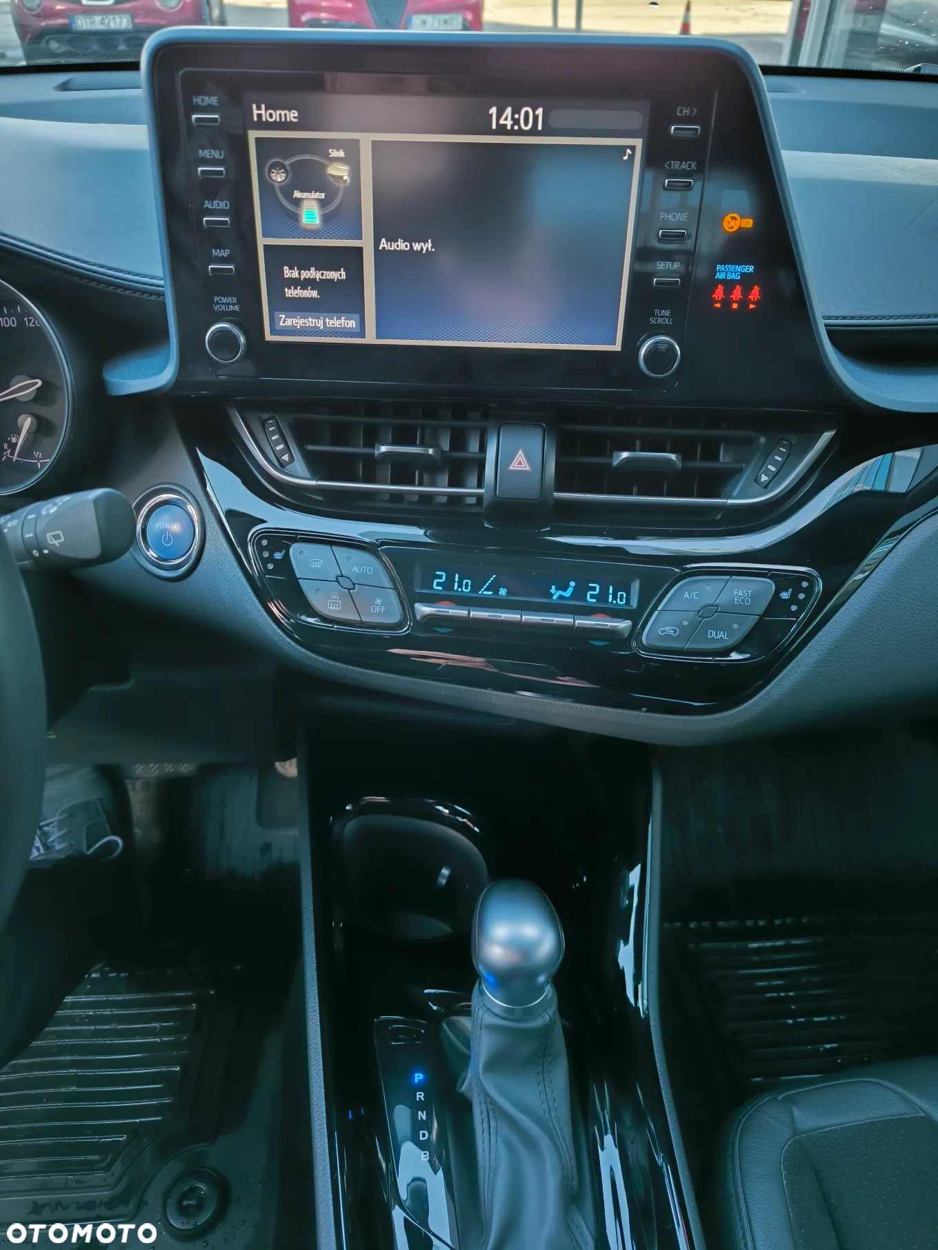 Toyota C-HR 1.8 Hybrid GPF Selection - 14